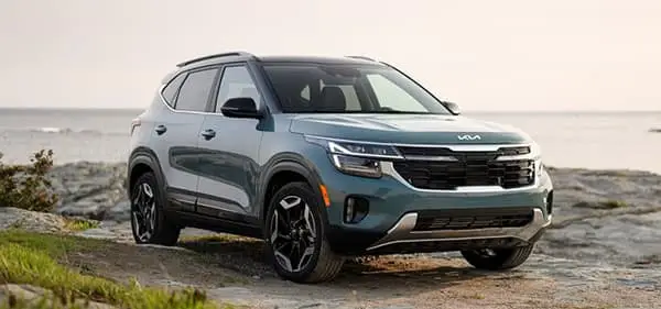 2024 Kia Seltos SX wins 2023 Affordable SUV Challenge | Ferguson Kia