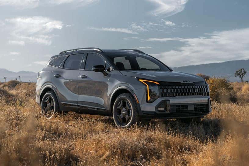 2026 Kia Sportage