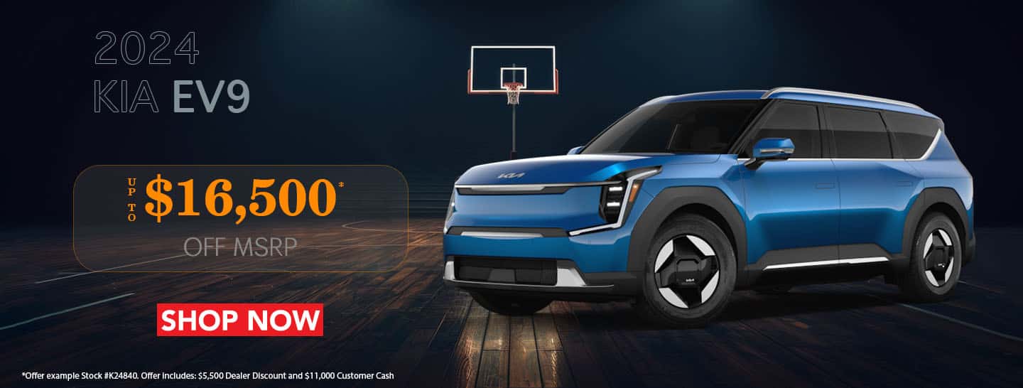 2024 Kia EV9