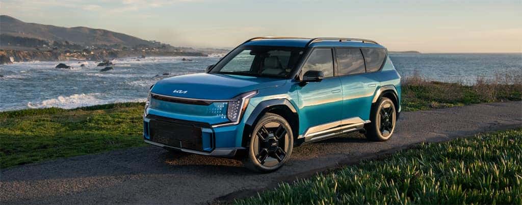 2024 Kia EV9