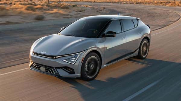 2025 Kia EV6