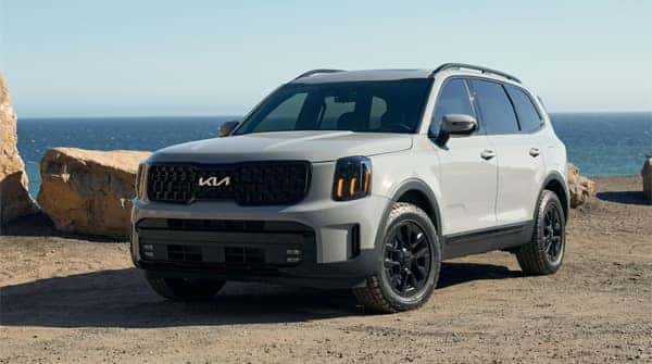 2025 Kia Telluride