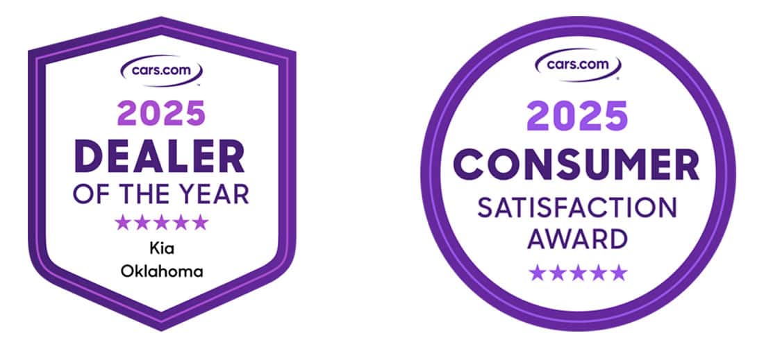 2025 Cars.com Awards - Ferguson Kia