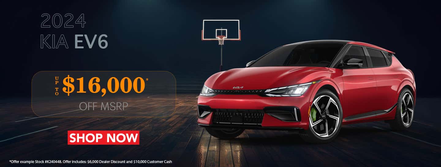 2024 Kia EV6