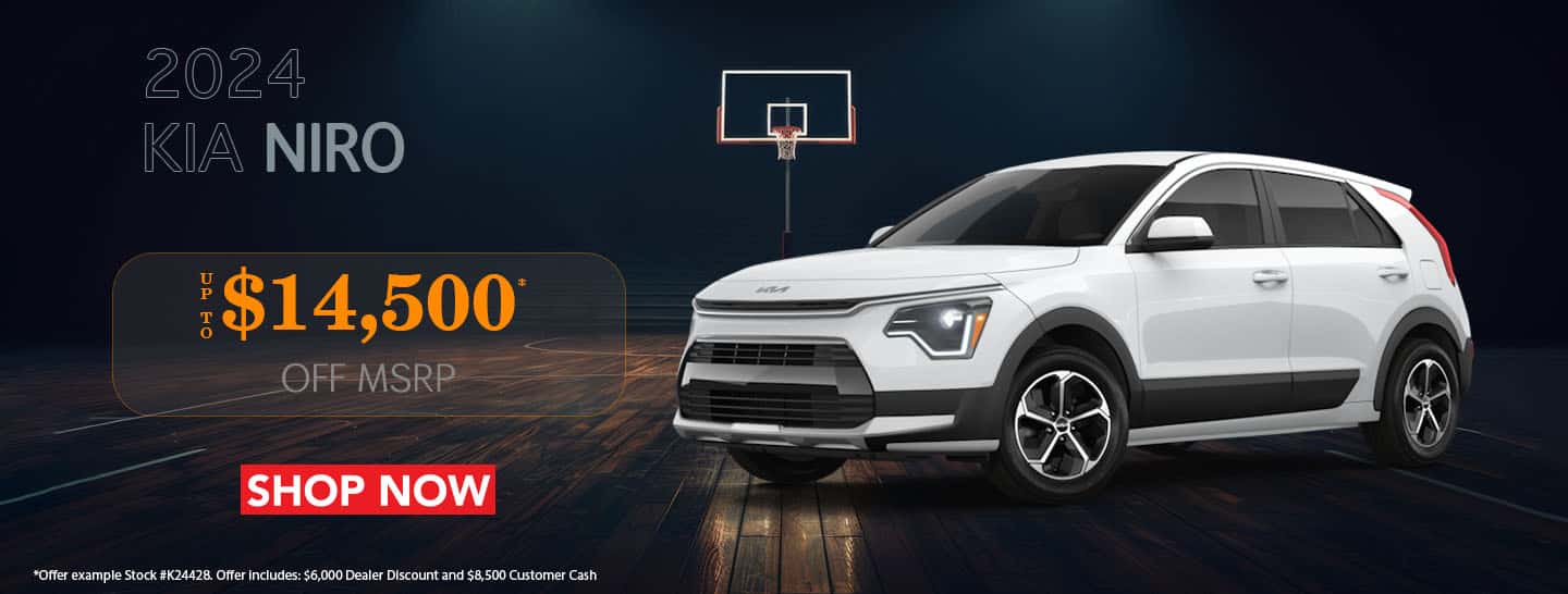 2024 Kia Niro
