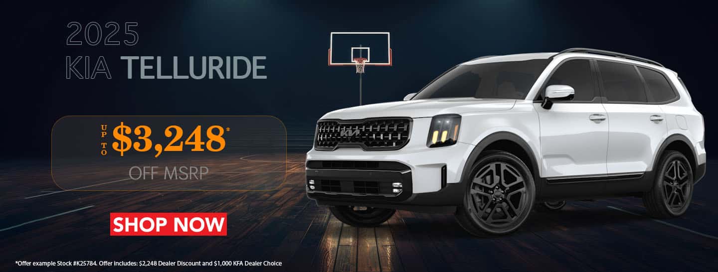 2025 Kia Telluride