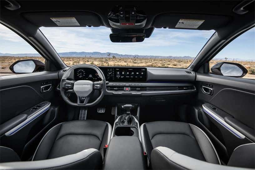 2026 Kia K4 Hatchback
