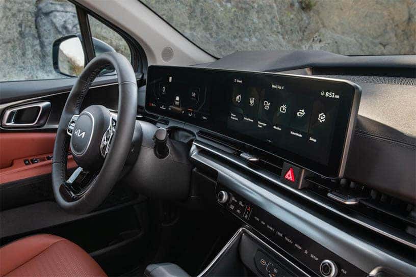 2026 Kia Carnival