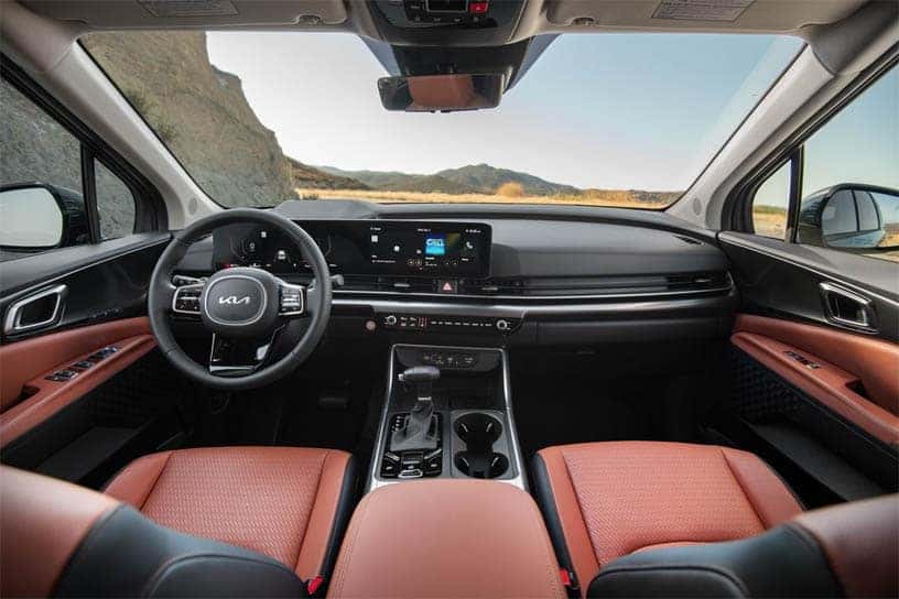 2026 Kia Carnival