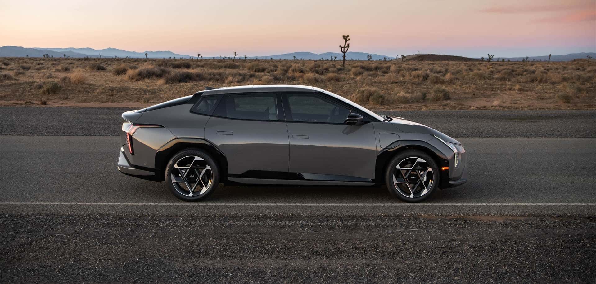 2026 Kia EV4