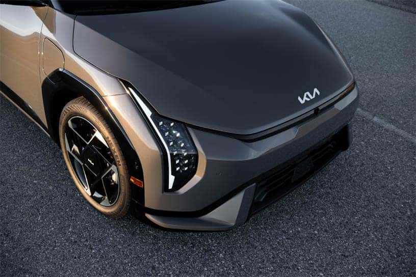 2026 Kia EV4