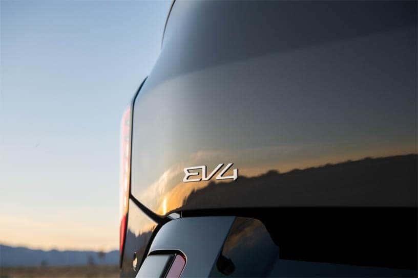 2026 Kia EV4