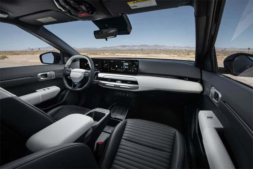 2026 Kia EV4