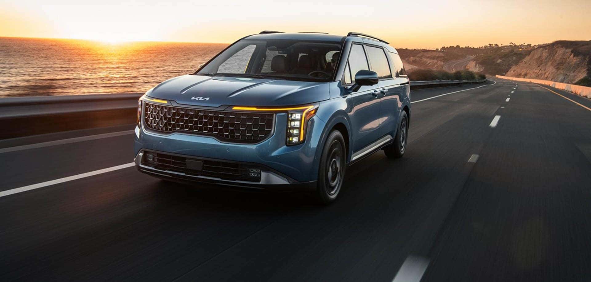 2026 Kia Carnival