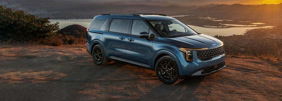2026 Kia Carnival