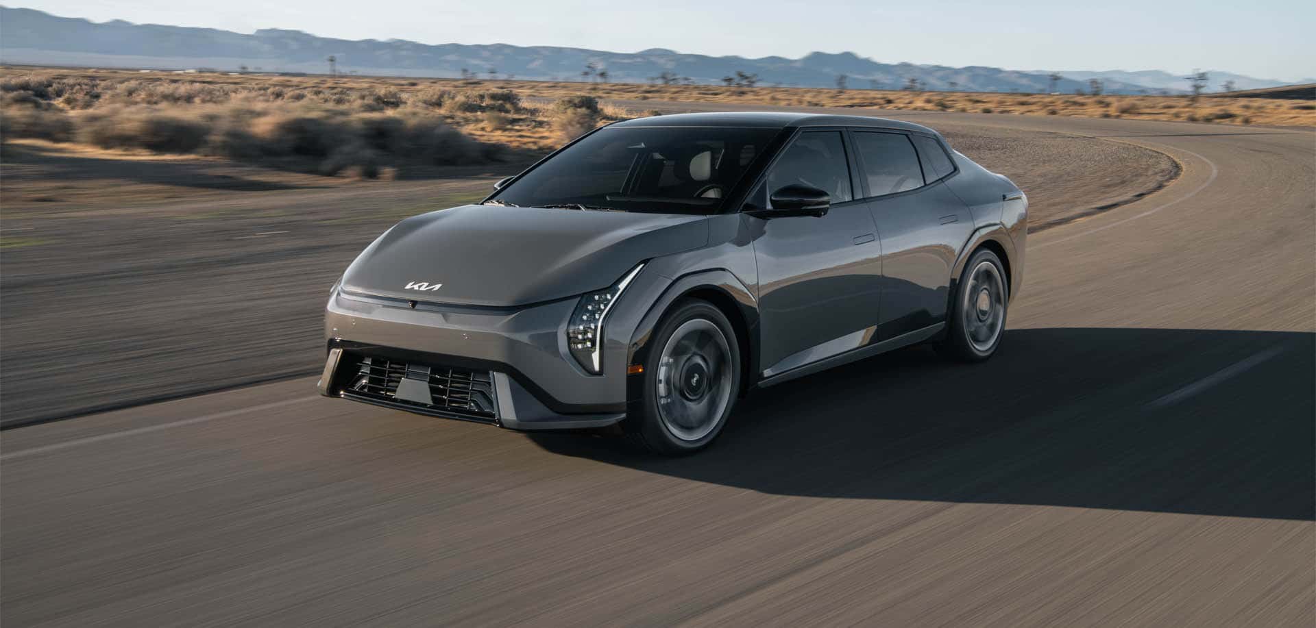 2026 Kia EV4