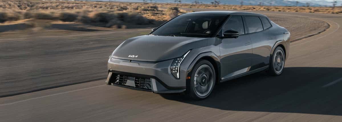 2026 Kia EV4