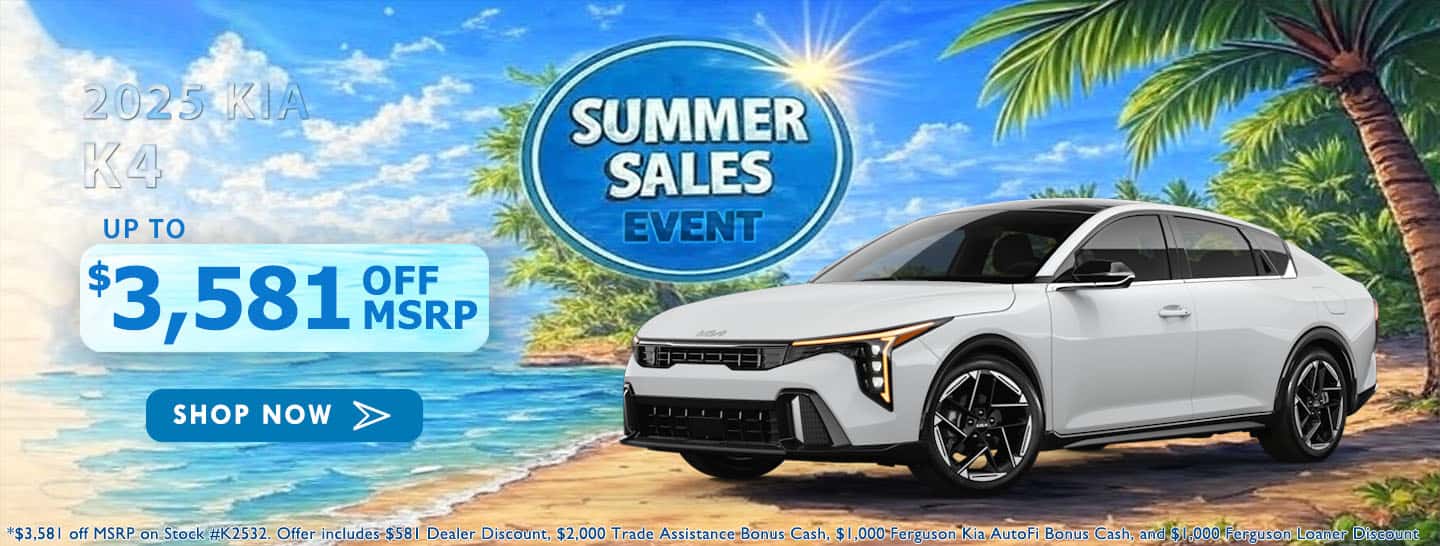 2025 Kia K4
