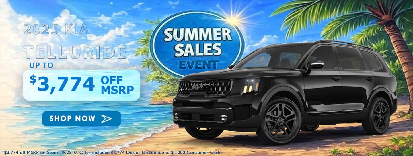 2025 Kia Telluride