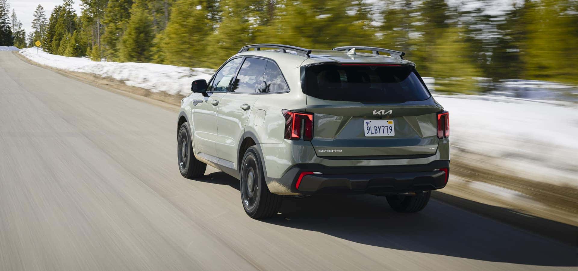 2026 Kia Sorento