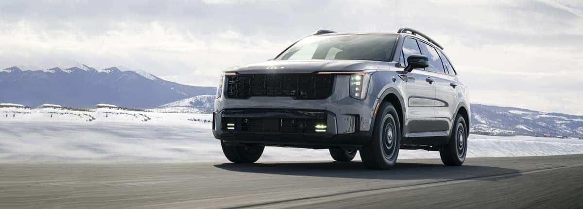 2026 Kia Sorento