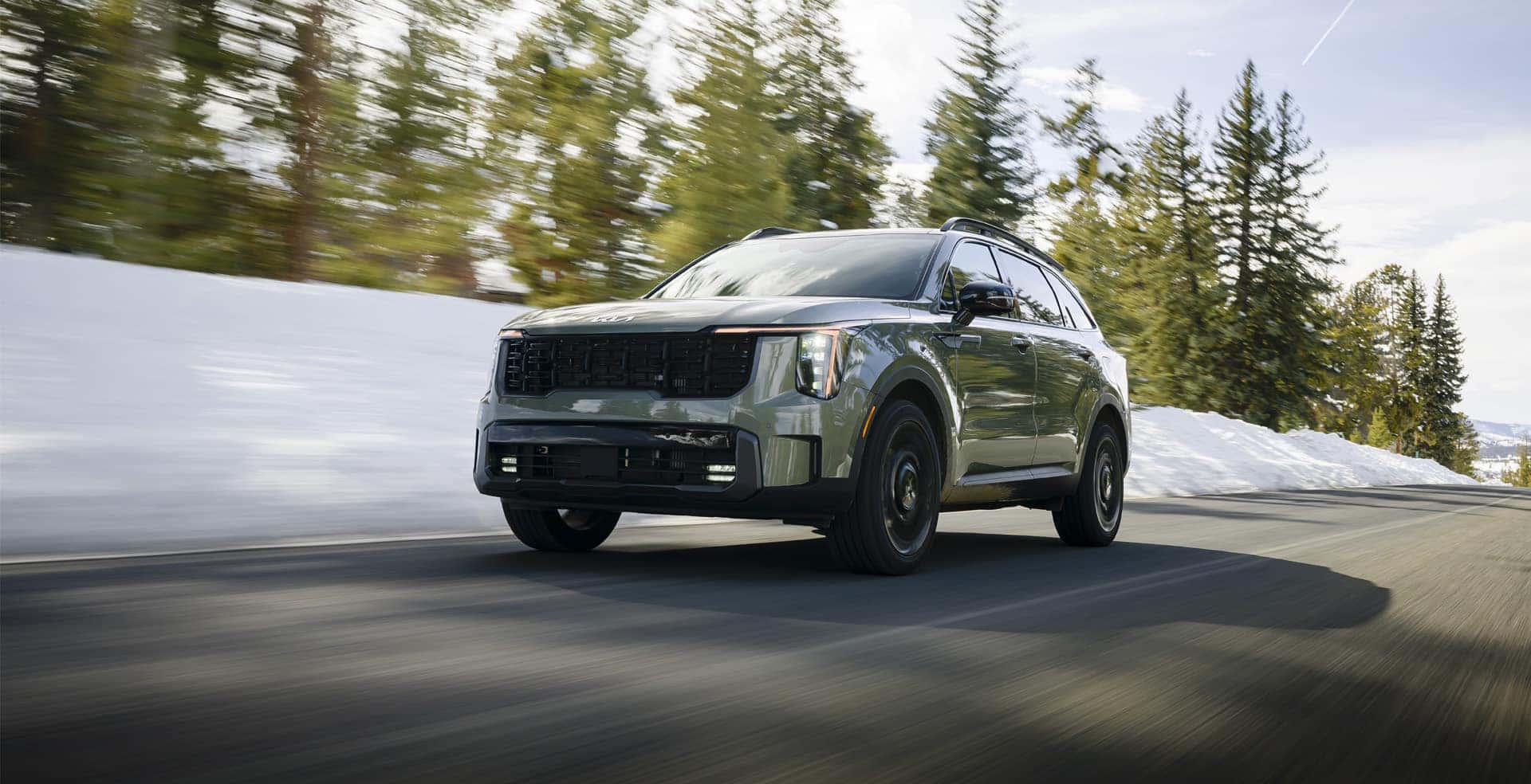 2026 Kia Sorento