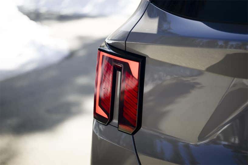 2026 Kia Sorento Taillight
