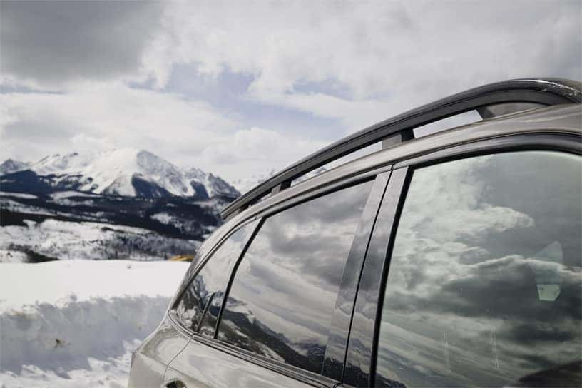 2026 Kia Sorento Roof