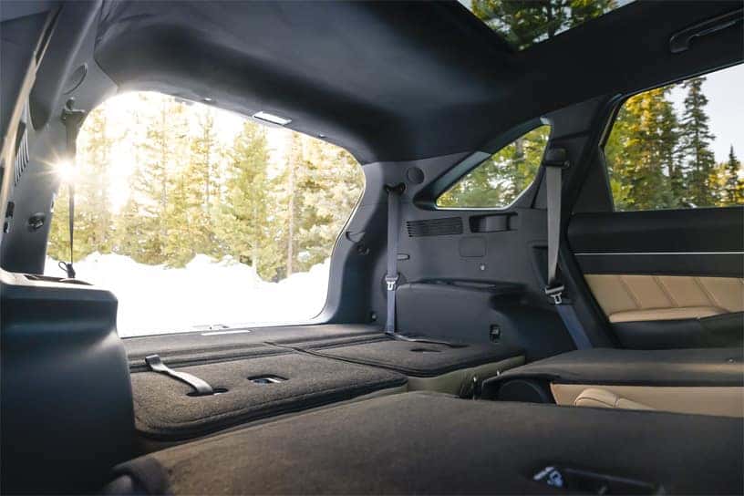 2026 Kia Sorento Interior