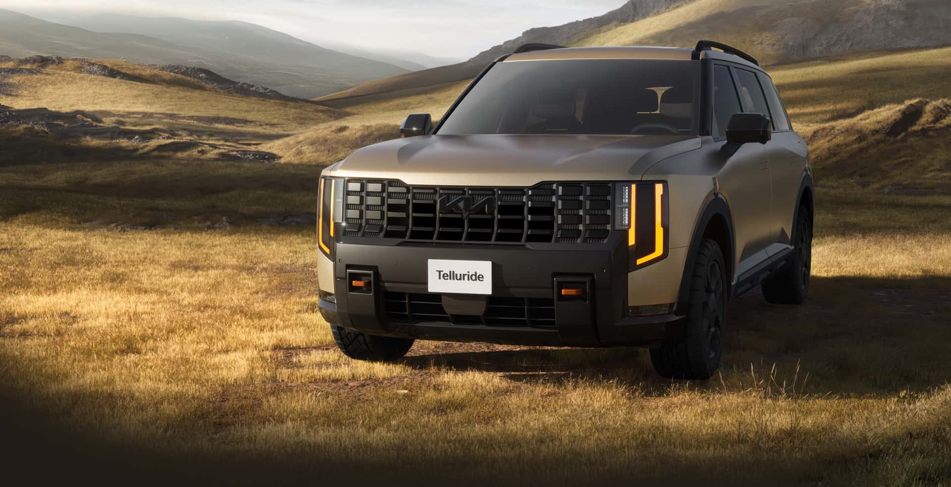 2027 Kia Telluride