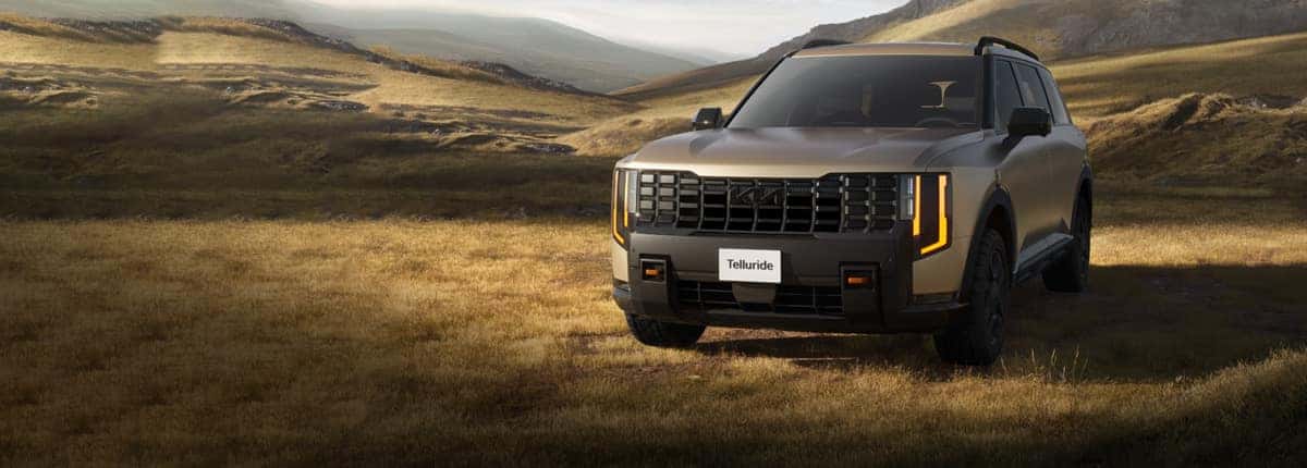 2027 Kia Telluride