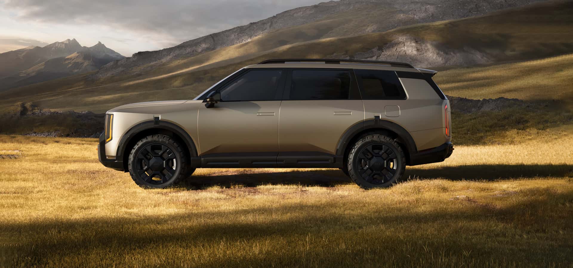 2027 Kia Telluride SUV