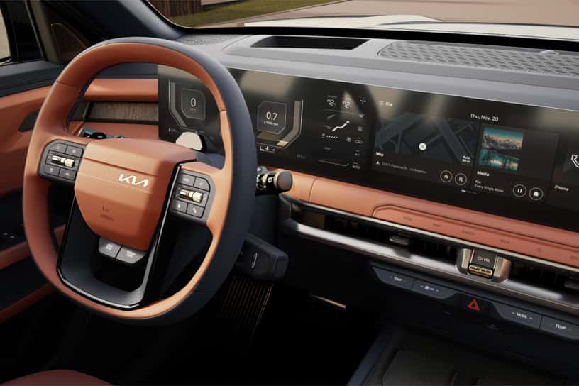 2027 Kia Telluride