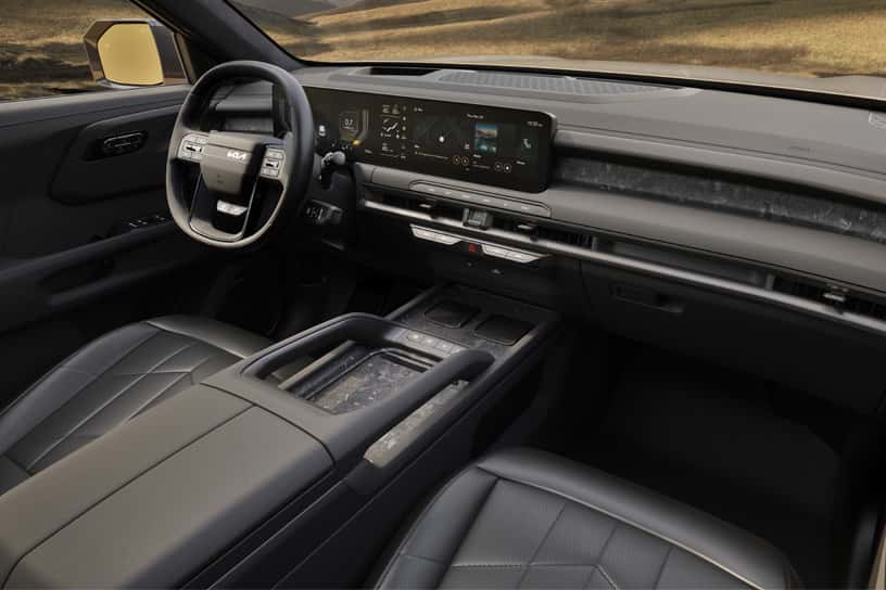 2027 Kia Telluride