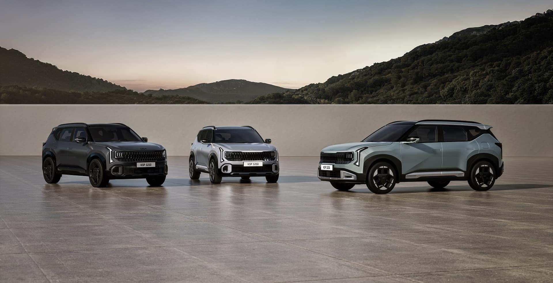 2027 Kia Seltos