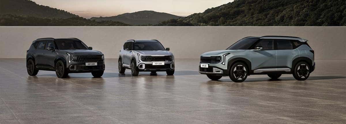2027 Kia Seltos