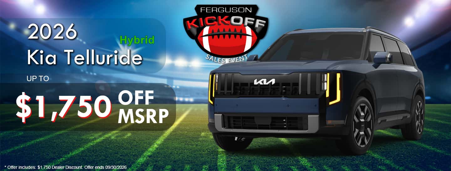 2027 Kia Telluride Hybrid