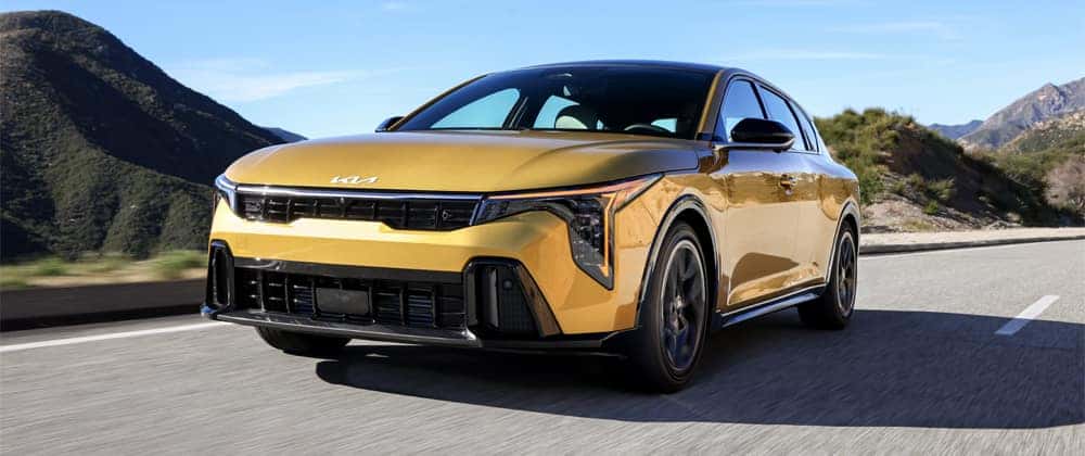 2026 Kia K4