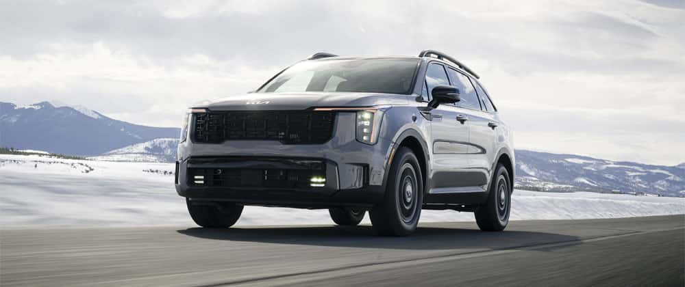2026 Kia Sorento