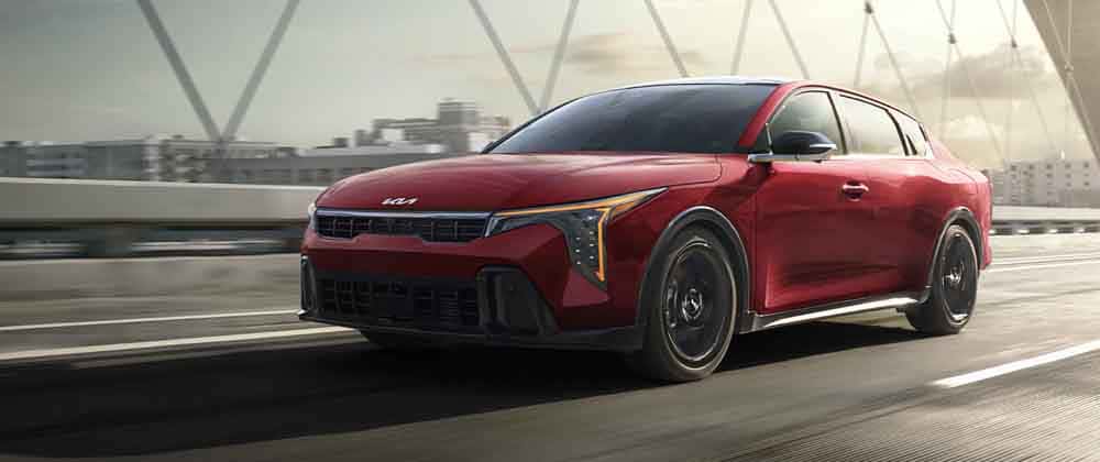 2026 Kia K4