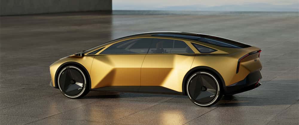 Kia Vision Meta Turismo