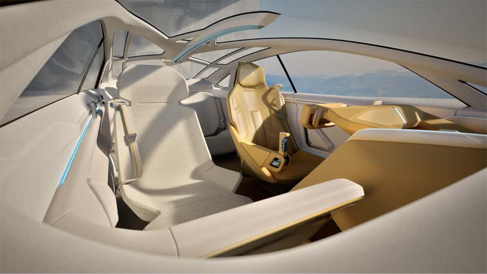 Kia Vision Meta Turismo