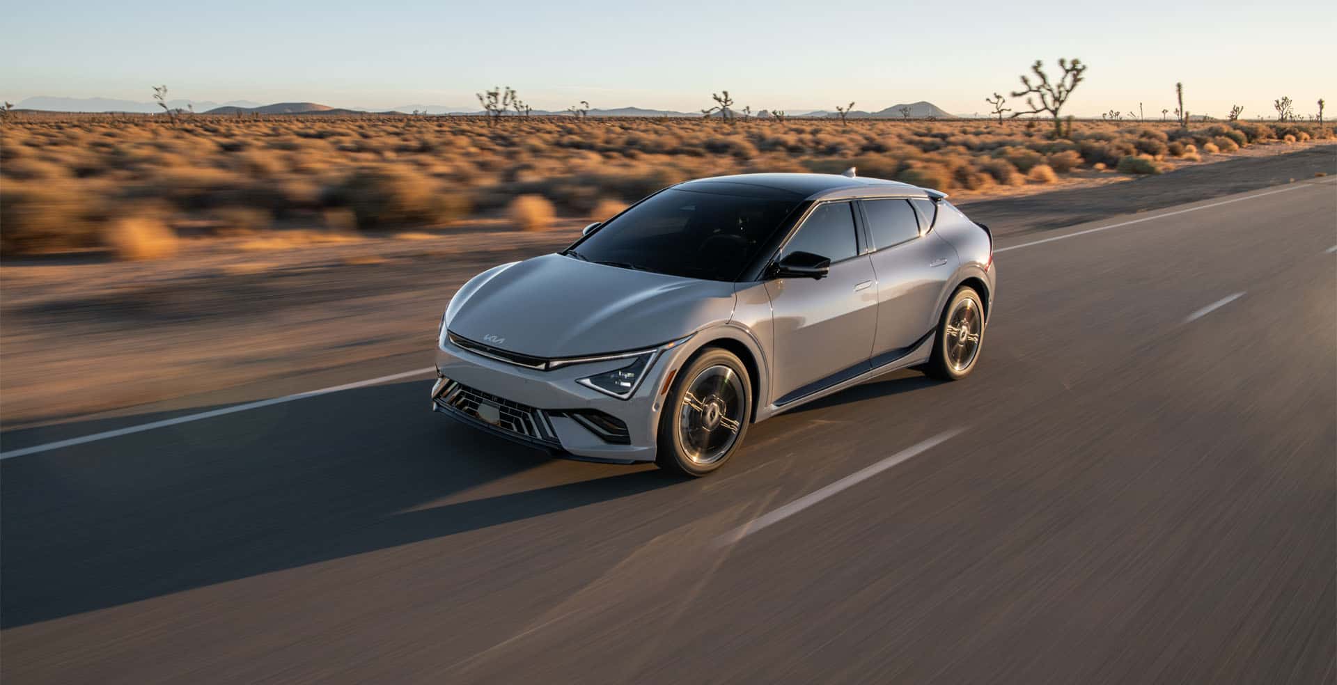 2026 Kia EV6