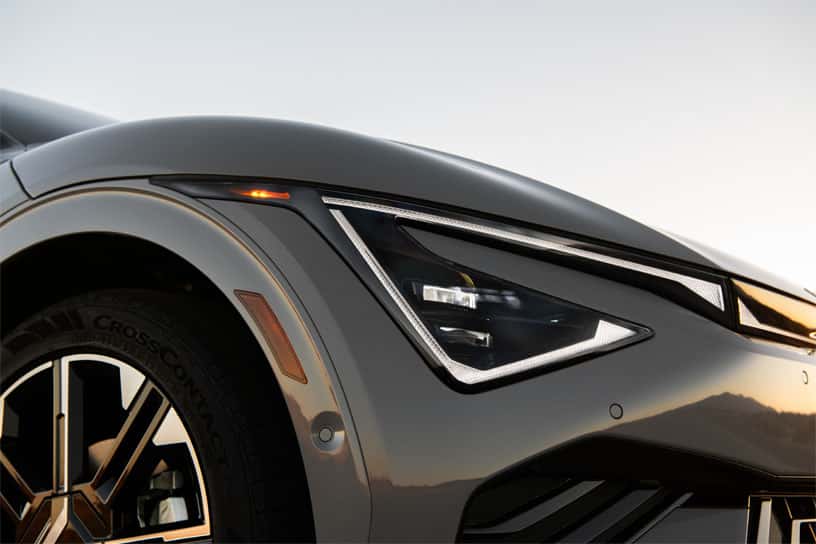 2026 Kia EV6