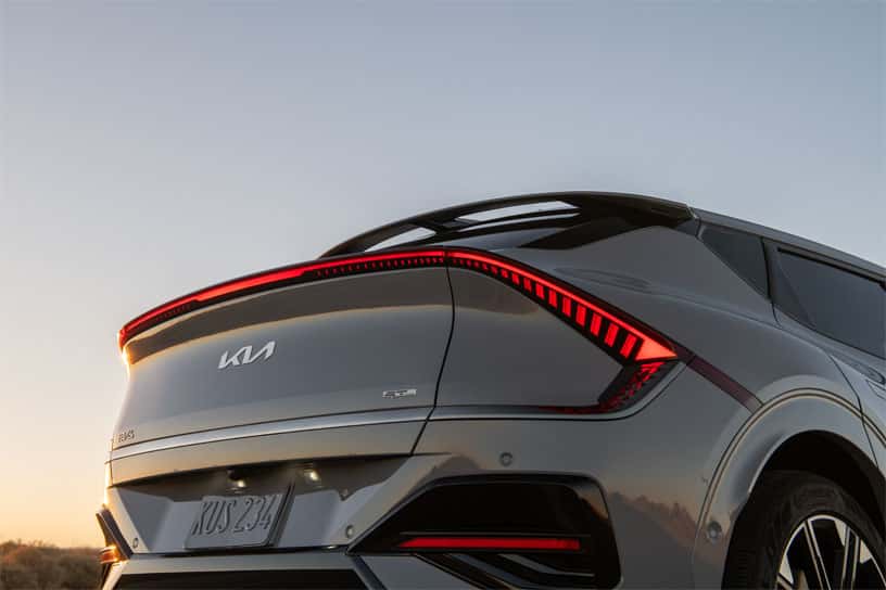 2026 Kia EV6