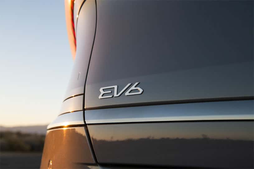 2026 Kia EV6