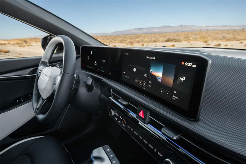 2026 Kia EV6