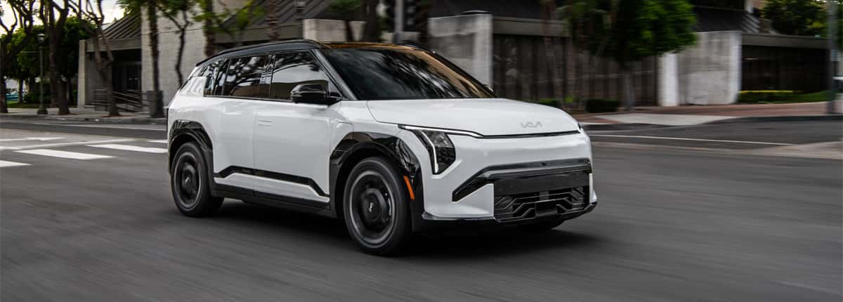 2027 Kia EV3