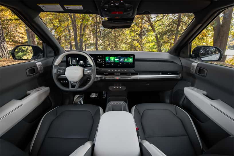 2027 Kia EV3