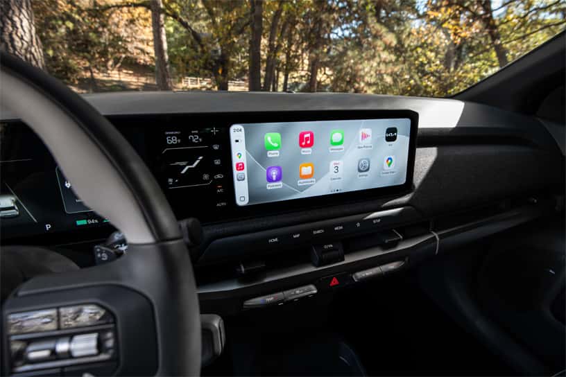 2027 Kia EV3